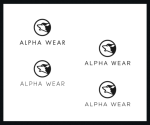 Design de Logo par Roy pour Alpha Wear Inc. | Design : #9375187