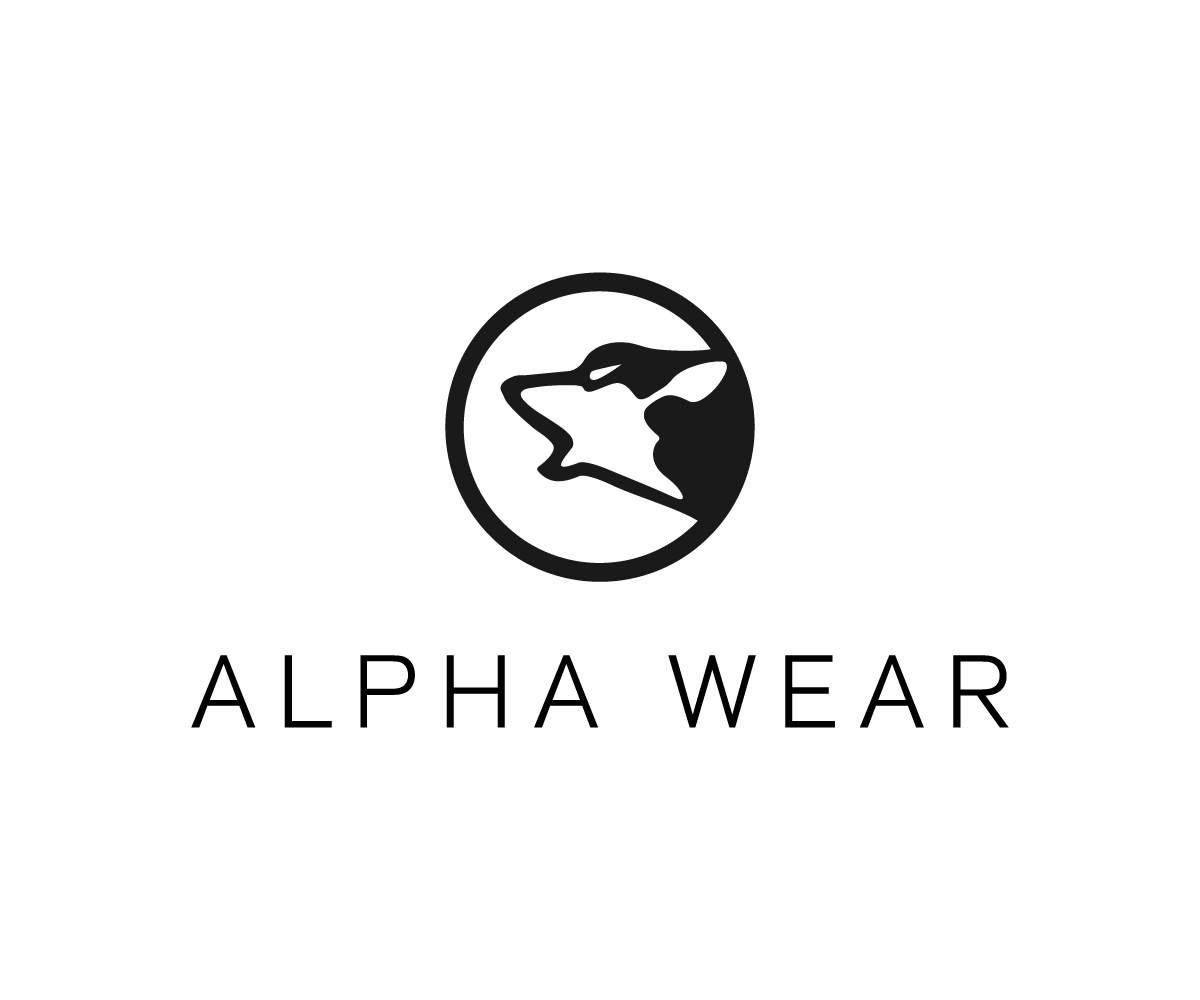 Logo Design by Roy for Alpha Wear Inc. | Design #9445280