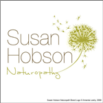 Stationery Design by Amanda Leahy for Susan Hobson | Design: #17029