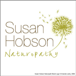 Stationery Design by Amanda Leahy for Susan Hobson | Design: #17030