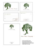 Stationery Design by Kateryna T