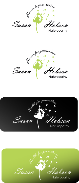 Stationery Design by erreallaquarta design for Susan Hobson | Design #17116