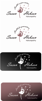 Stationery Design by erreallaquarta design for Susan Hobson | Design: #17118