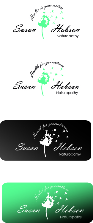 Stationery Design by erreallaquarta design for Susan Hobson | Design #17119