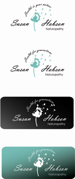 Stationery Design by erreallaquarta design for Susan Hobson | Design: #17119
