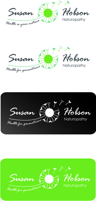 Stationery Design by erreallaquarta design for Susan Hobson | Design #17123