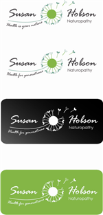 Stationery Design by erreallaquarta design for Susan Hobson | Design: #17123