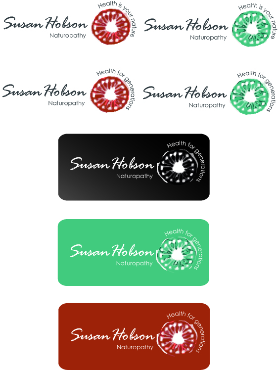 Design de Papeterie par erreallaquarta design pour Susan Hobson | Design #17124