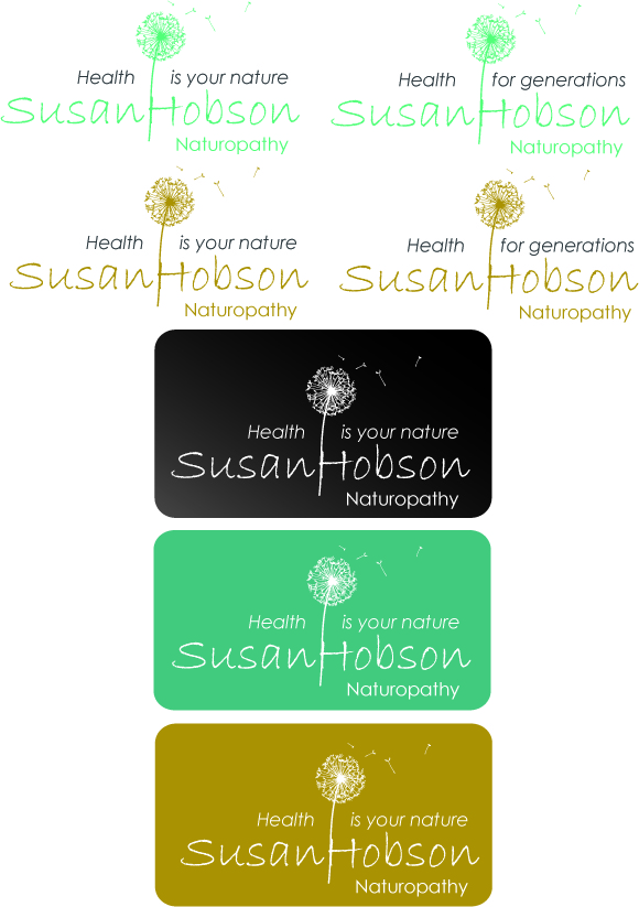 Stationery Design by erreallaquarta design for Susan Hobson | Design #17126