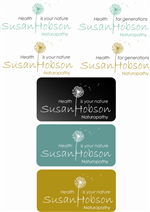 Stationery Design by erreallaquarta design for Susan Hobson | Design: #17126