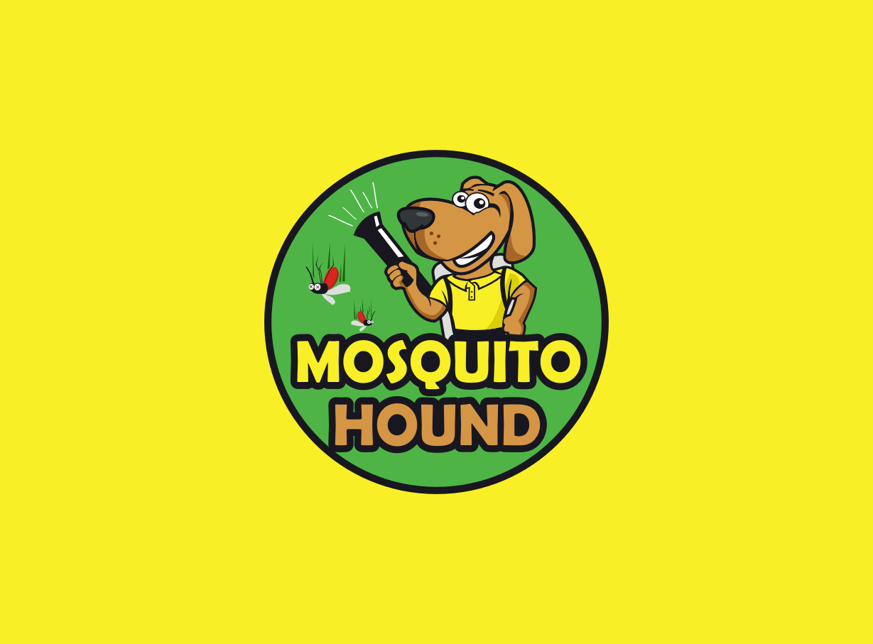Logo Design by Rudy Graph for Mosquito Hound | Design #8518488