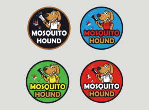 Logo Design by Rudy Graph for Mosquito Hound | Design: #8521313