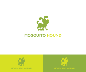 Logo Design by saif ullah for Mosquito Hound | Design: #9166395