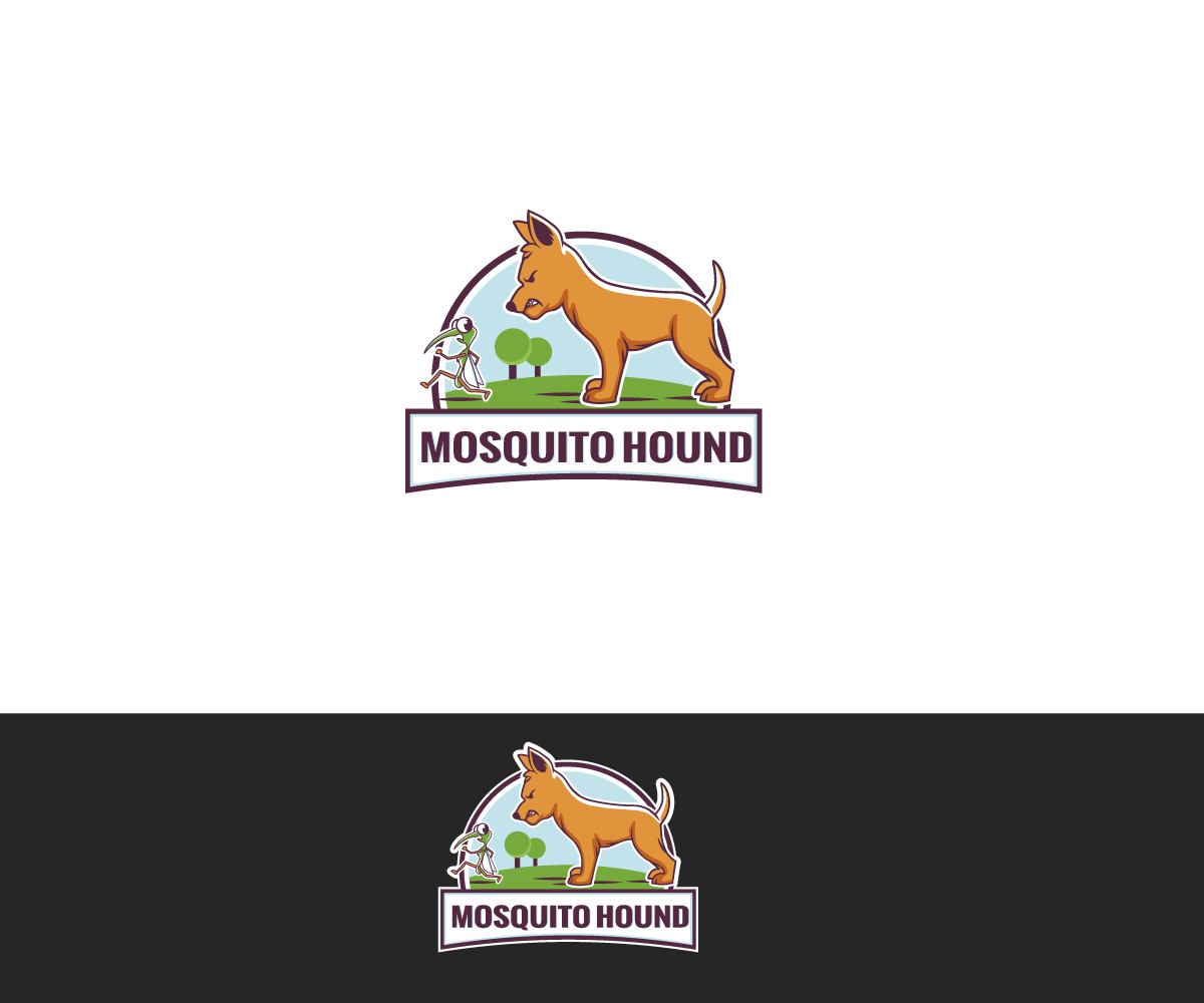 Logo Design by Veronika K. for Mosquito Hound | Design #9167513