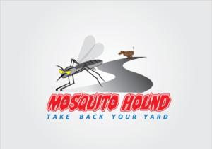 Logo Design by Aeidan for Mosquito Hound | Design: #9170907