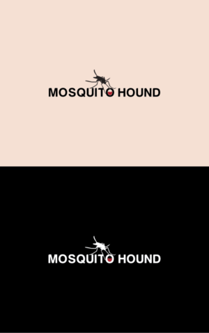 Logo Design by paoleta_y for Mosquito Hound | Design #8496664