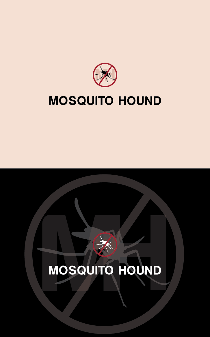 Diseño de Logo por paoleta_y para Mosquito Hound | Diseño #8496851