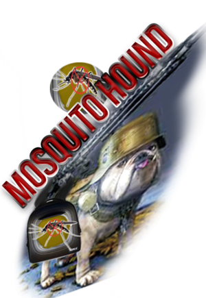 Logo Design by creativedesigner for Mosquito Hound | Design: #9168930