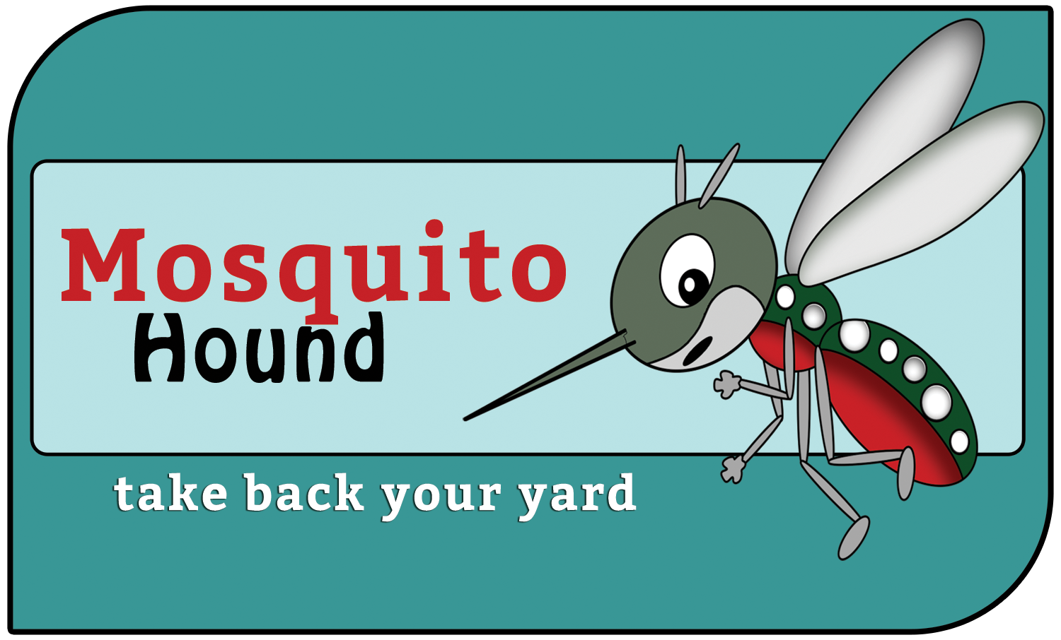 Design de Logo par Paul Grant pour Mosquito Hound | Design #8552359