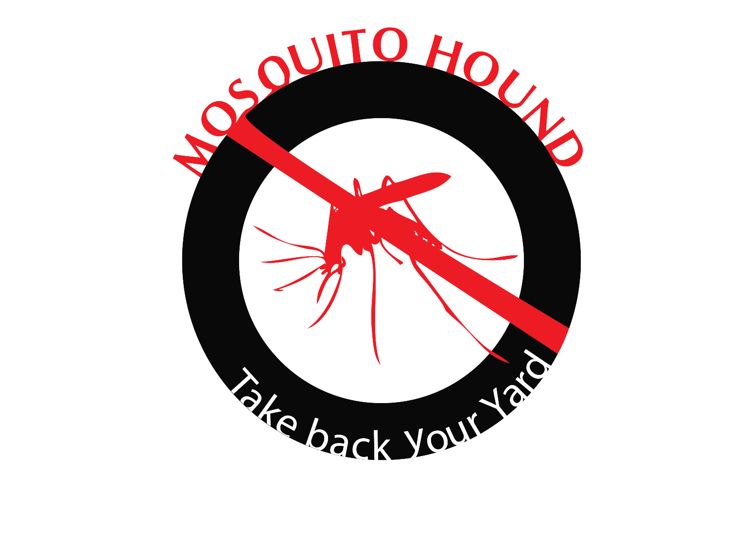 Logo Design by Tharaka for Mosquito Hound | Design #8511443