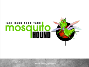 MOSQUITO HOUND | Logo Design by vladst2004