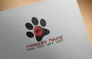 Logo Design by ARCHI.RASEL for Mosquito Hound | Design: #9177970
