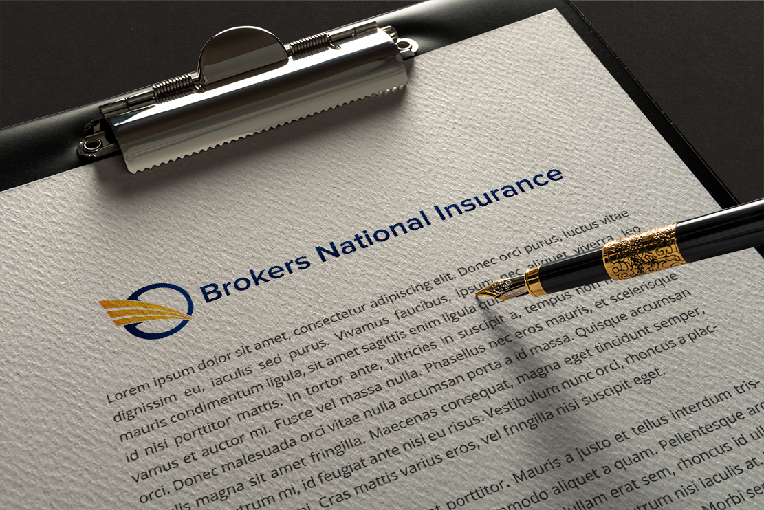 Logo Design by B.Tibéri for brokers national | Design #8536491