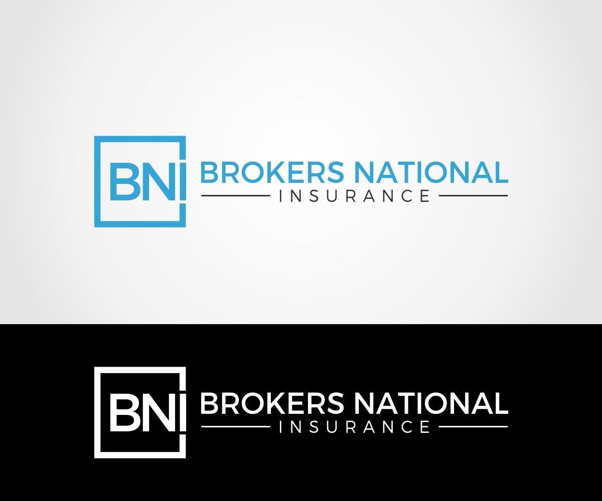 Logo Design by Well Being for brokers national | Design #8505110
