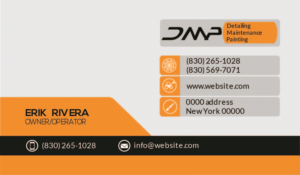 Business Card Design by Pheloval