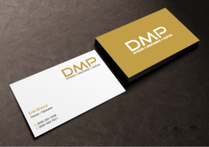 Business Card Design by Creations Box 2015 for D.M.P Services | Design: #8475393