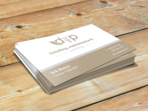 Business Card Design by primarydesigner2k9 for D.M.P Services | Design #8472026