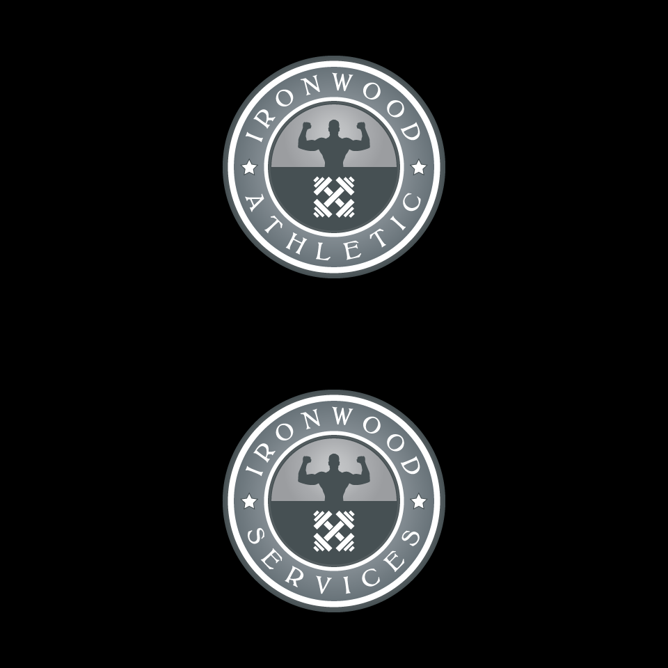 Diseño de Logo por CaptainZZ para Ironwood services  | Diseño #8461296