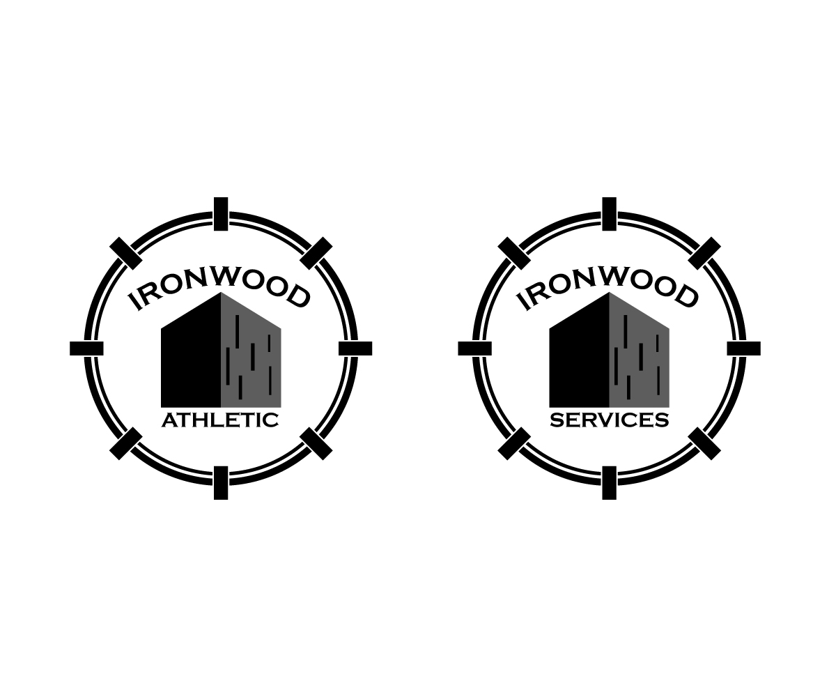 Logo Design by M.Pirs for Ironwood services  | Design #8456139