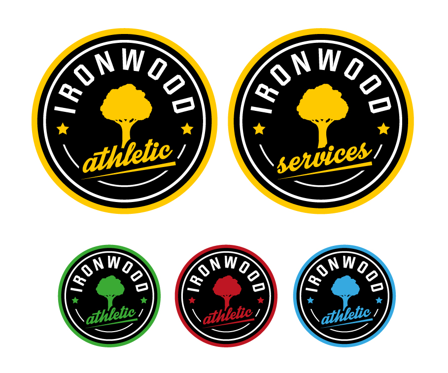 Diseño de Logo por DiDi's para Ironwood services  | Diseño #8462365