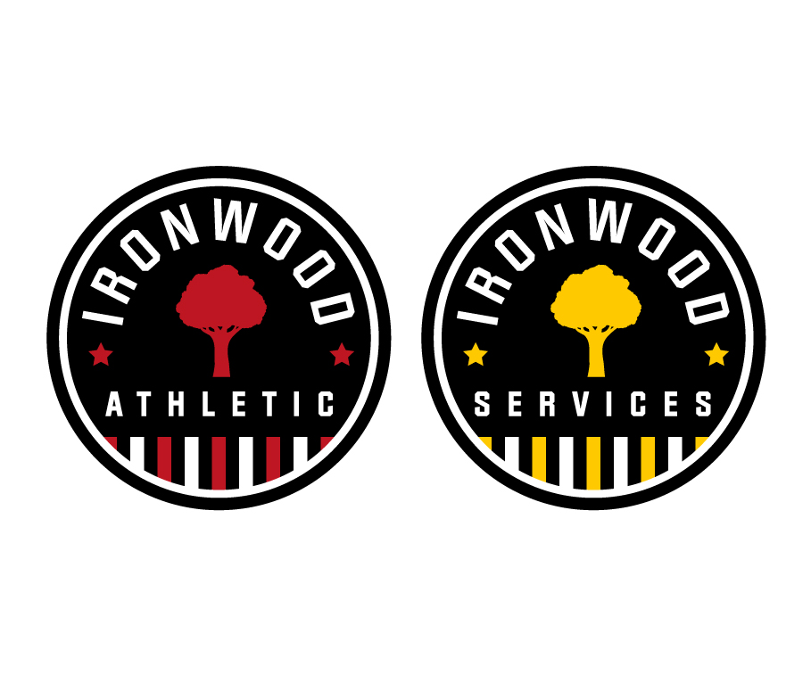 Logo Design by DiDi's for Ironwood services  | Design #8462424