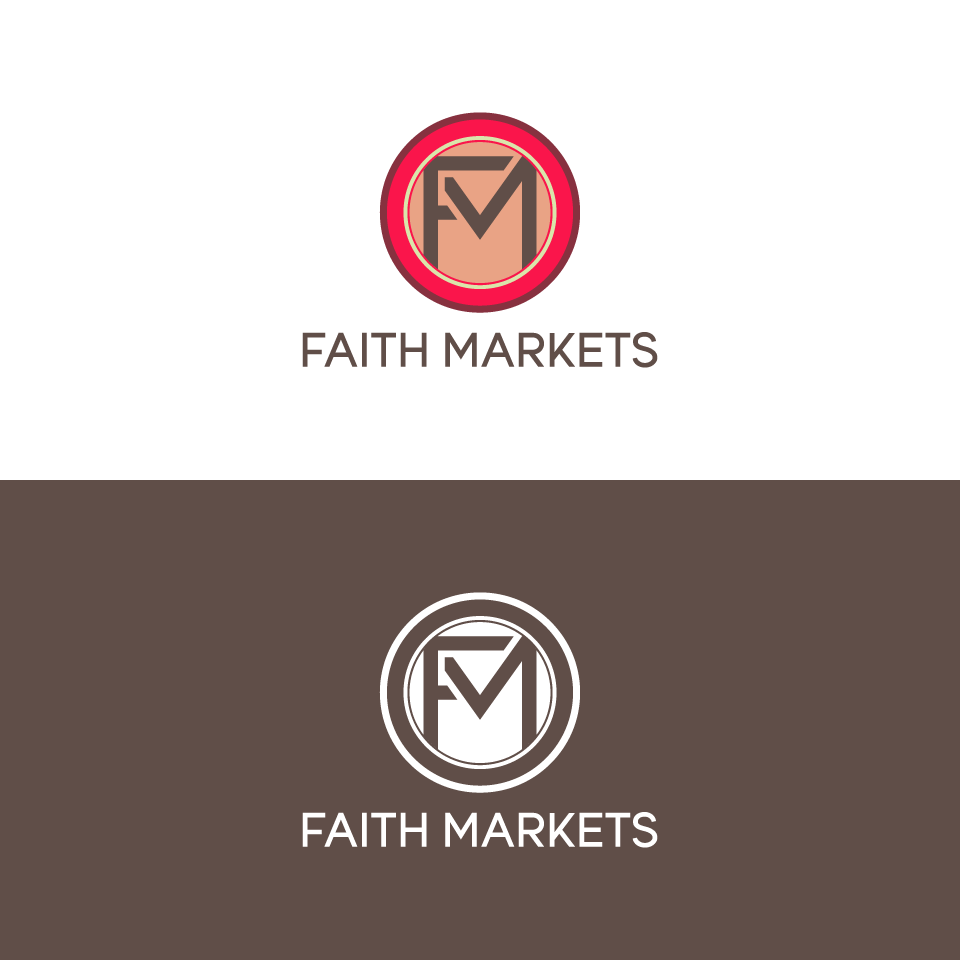 Logo Design by CaptainZZ for Faith Markets | Design #8459608