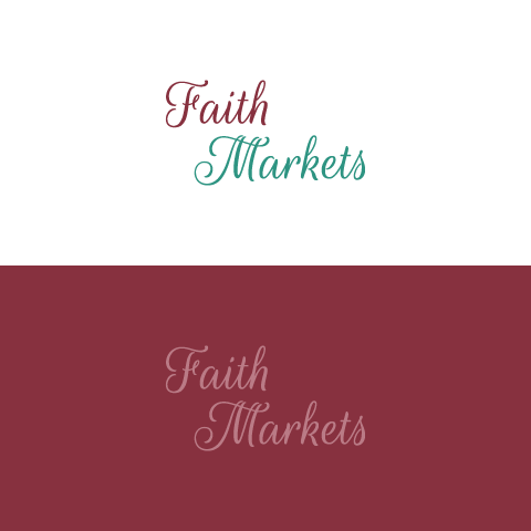 Logo Design by CaptainZZ for Faith Markets | Design #8459741