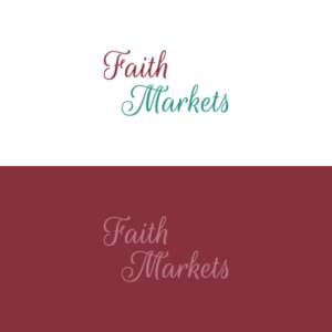 Logo Design by CaptainZZ for Faith Markets | Design: #8459741