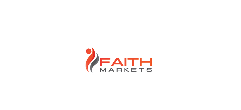 Logo Design by Pixel Story for Faith Markets | Design #8528570