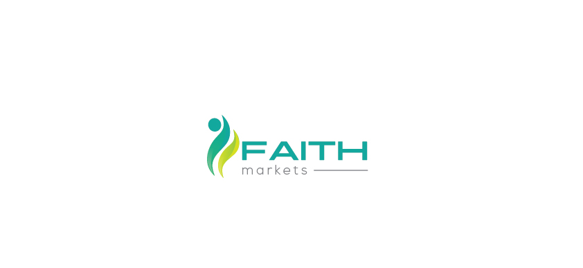 Logo Design by Pixel Story for Faith Markets | Design #8552242