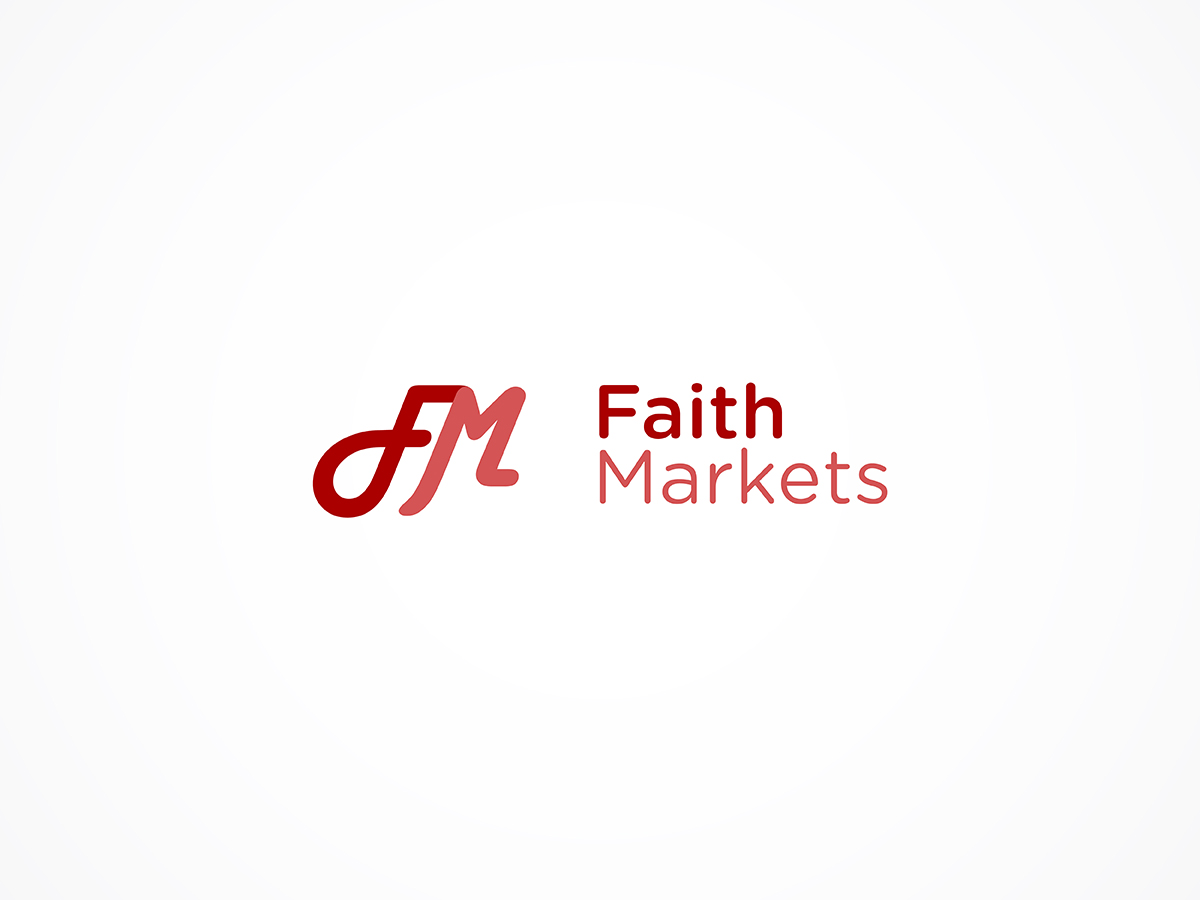 Logo Design by VerticalHorizon for Faith Markets | Design #8529744