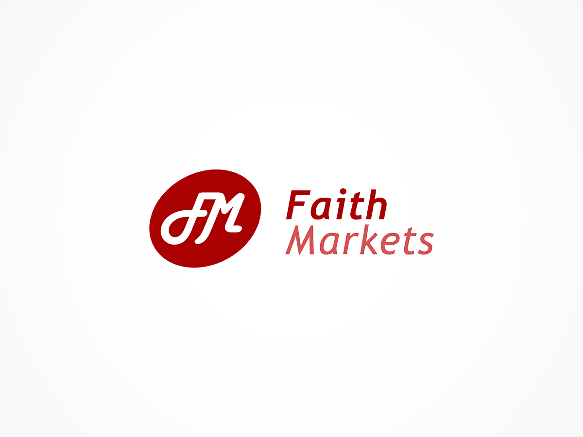 Logo-Design von VerticalHorizon für Faith Markets | Design #8529745