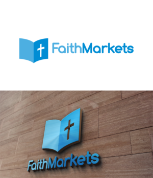 Logo Design by trufya for Faith Markets | Design: #9171311