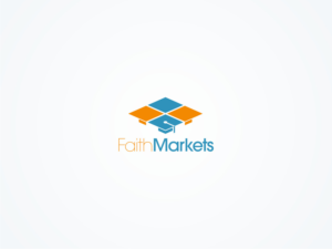 Logo Design by Atvento Graphics for Faith Markets | Design: #8531499