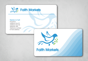 Diseño de Logo por Suraj.Adikaram para Faith Markets | Diseño #8683690