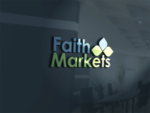 Logo Design by Atec for Faith Markets | Design: #8456156