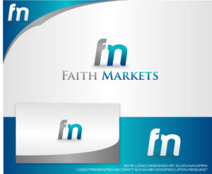 Diseño de Logo por alvinnavarra para Faith Markets | Diseño #8527734