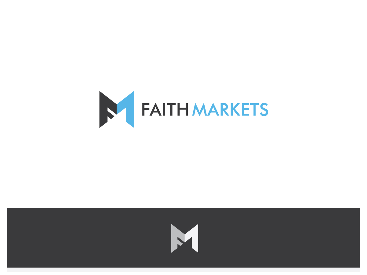 Logo Design by iMajiku for Faith Markets | Design #8537870