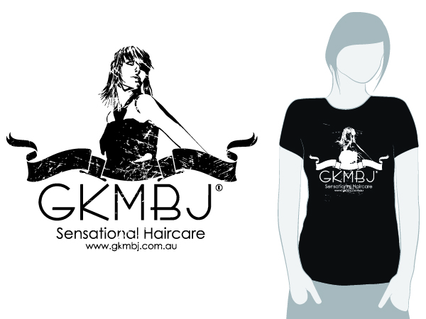 T-shirt Design by A DESIGN FOR YOU for Laxales Hair and Beauty Supplies | Design #406144