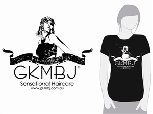 T-shirt Design by A DESIGN FOR YOU for Laxales Hair and Beauty Supplies | Design: #406144